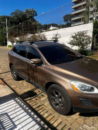 VOLVO XC60 3.0 COMFORT AWD TURBO GASOLINA 4P AUTOMÁTICO